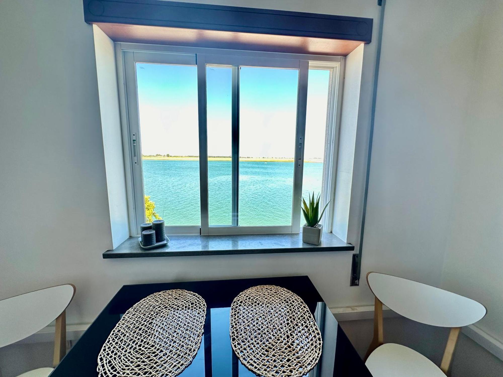 Janelas Do Mar Apartment Vila Real de Santo Antonio Exterior photo