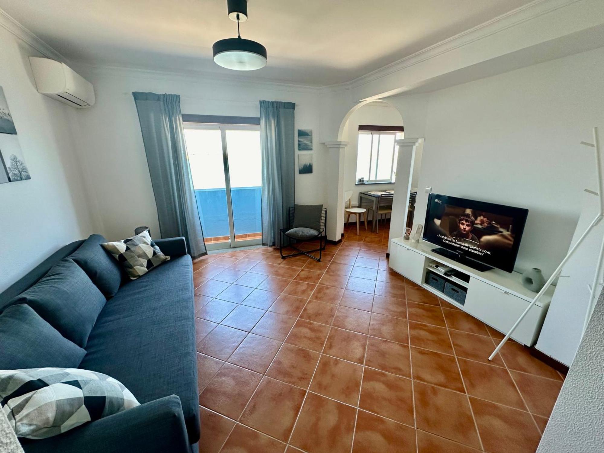 Janelas Do Mar Apartment Vila Real de Santo Antonio Exterior photo