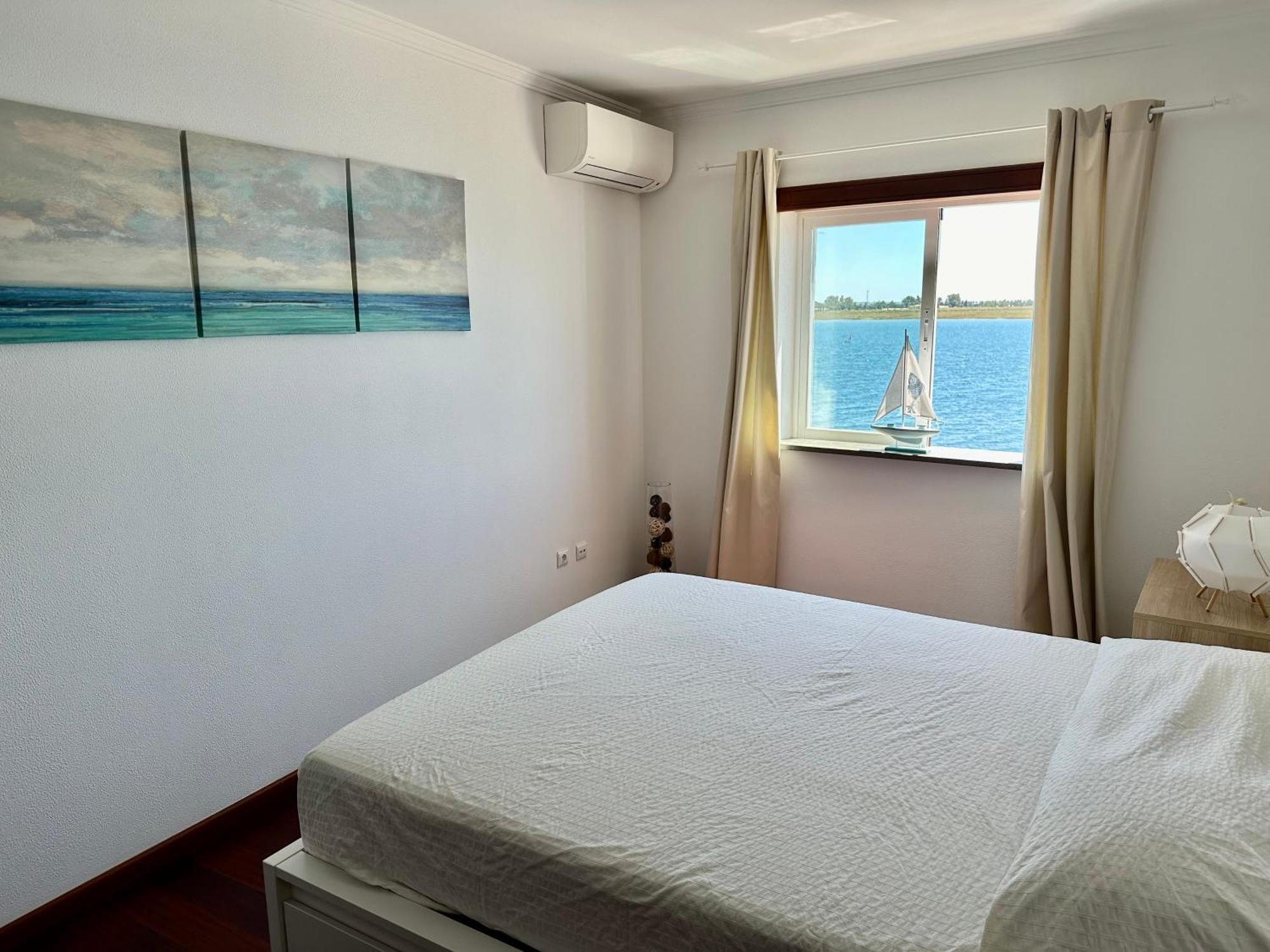 Janelas Do Mar Apartment Vila Real de Santo Antonio Exterior photo