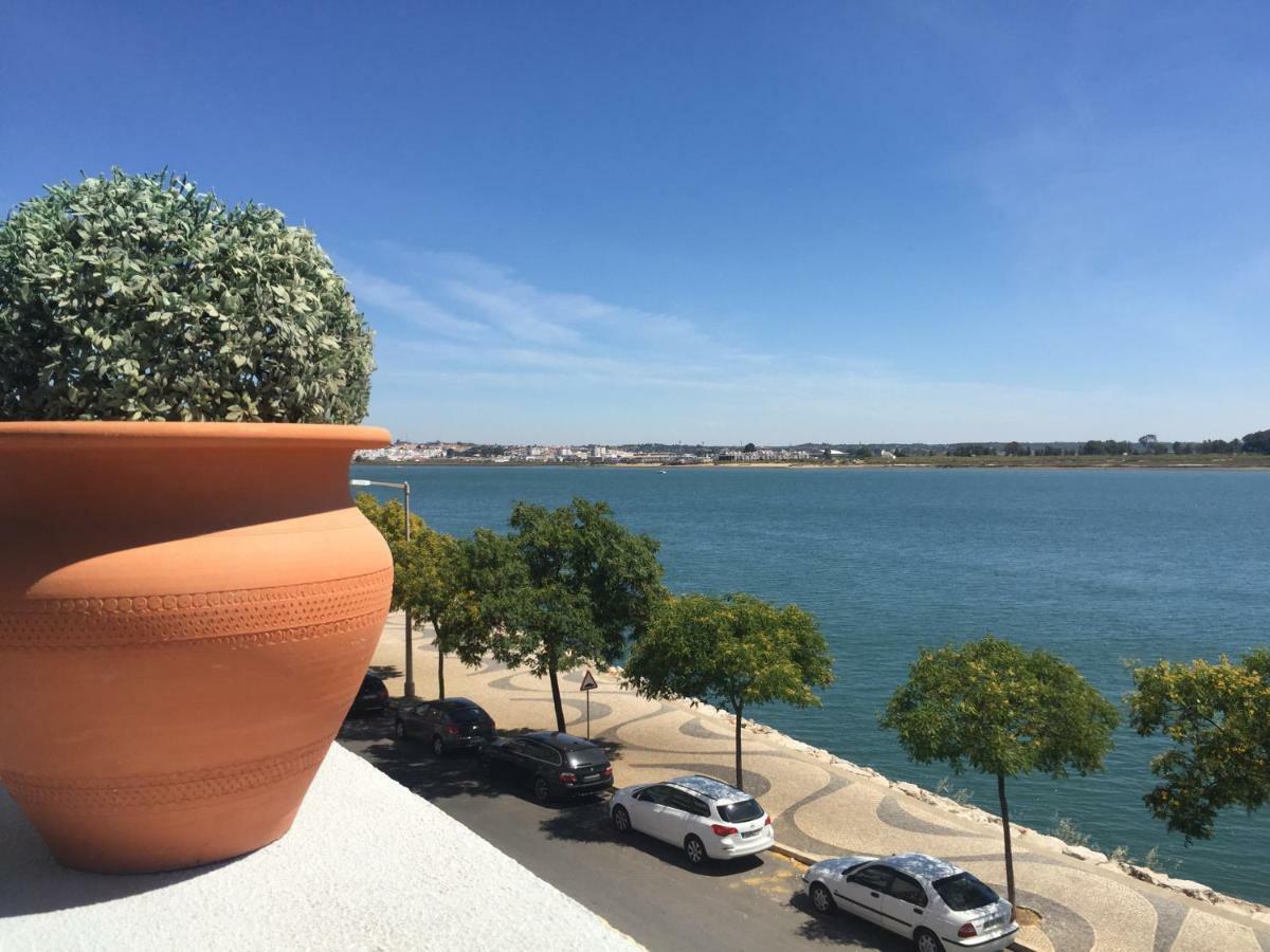 Janelas Do Mar Apartment Vila Real de Santo Antonio Exterior photo